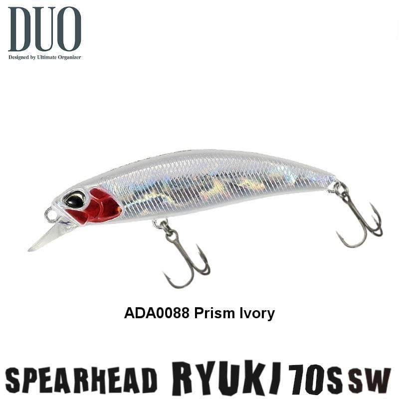 Duo Spearhead Ryuki 70S SW ADA0088 Prism Ivory