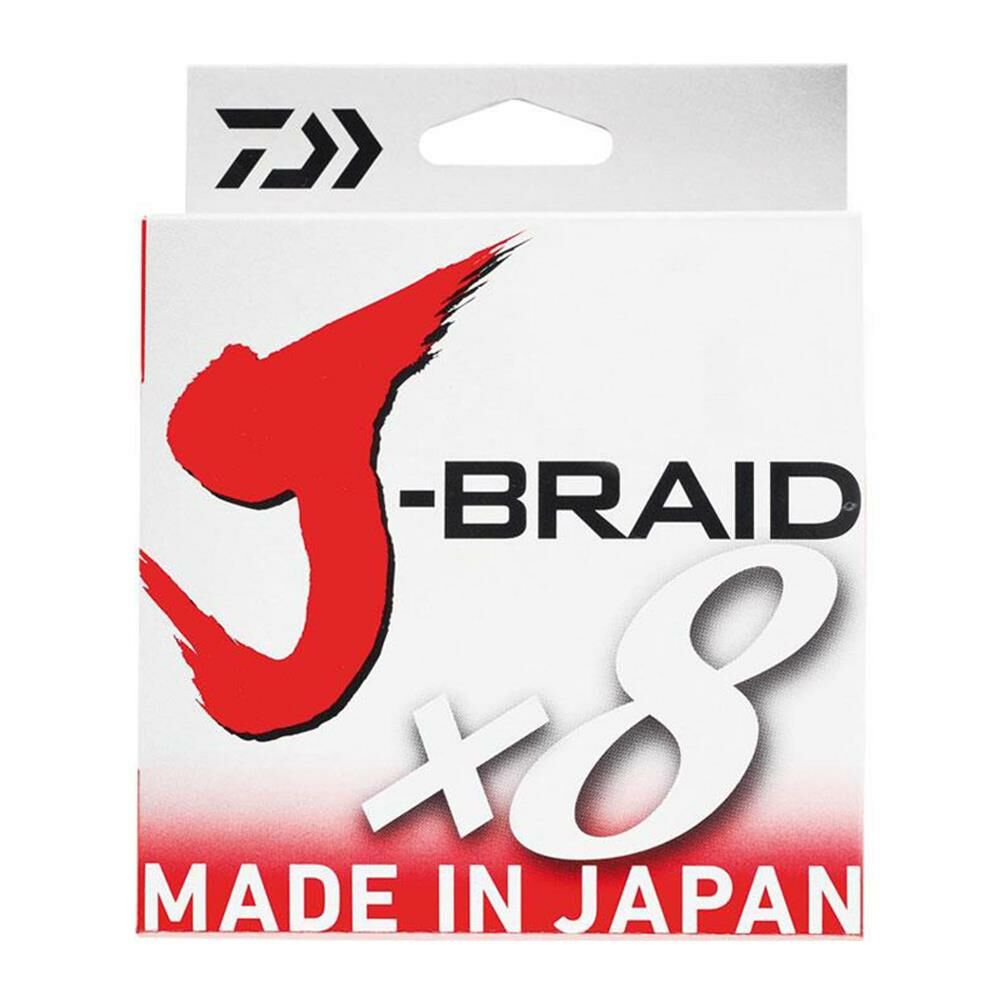 Daiwa JBraid 8B Koyu Yeşil 150m İp Misina 0,06 mm