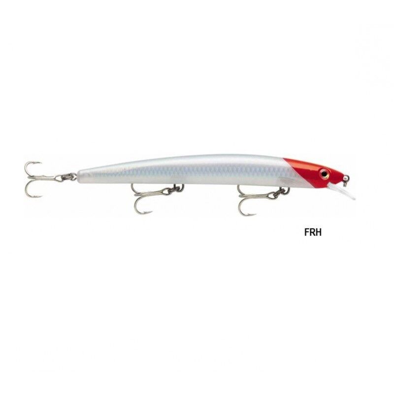 Rapala Max Rap 13 cm 15 gr Suspending Sahte Balık