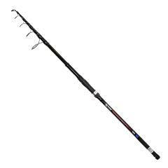 Silstar 3289 Technoflex Tele Carp Sazan Kamışı 3.0lb Atar