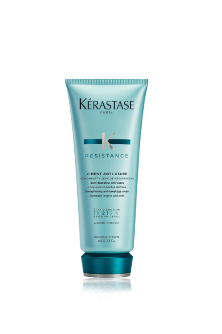 Kerastase Resistance-Ciment Anti-Usure   200 ml yıpranmış saçlar için çimento süt