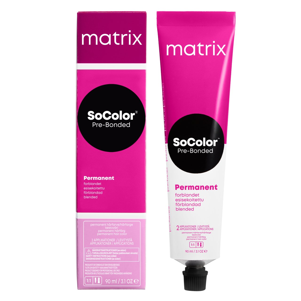 MATRIX SOCOLOR - UL  SERİSİ Ultra Blond