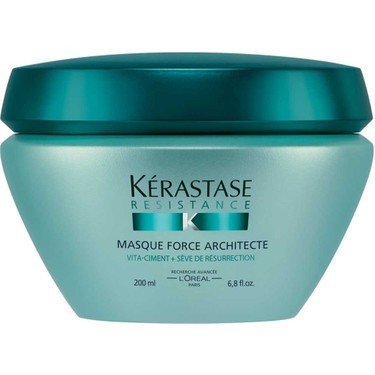 Kerastase Resistance Masque Force Architecte Maske 200ml yıpranma derecesi 1-2