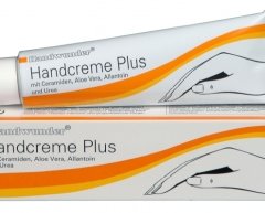 LAUFWUNDER HANDCREME PLUS EL KREMİ