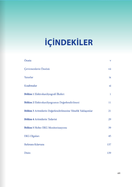 Küçük Hayvan Hekimliğinde Hızlı EKG Yorumlama