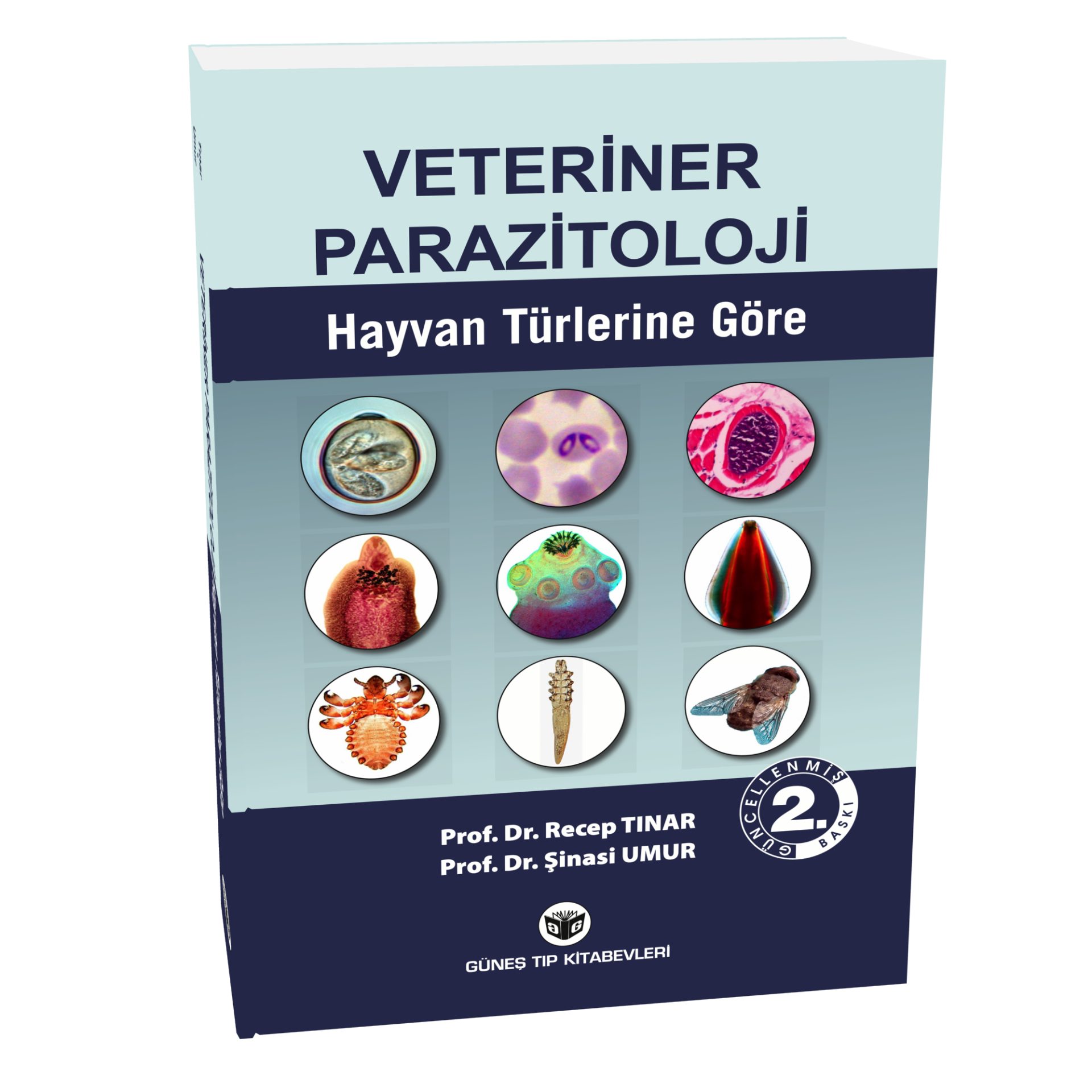 Veteriner Parazitoloji - Hayvan Türlerine Göre