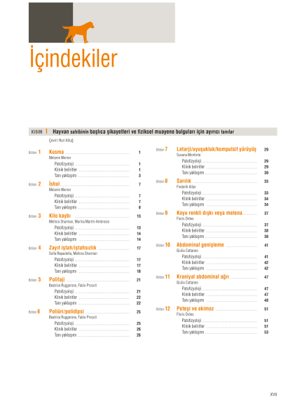FELDMAN - Köpeklerde Hepatobiliyer ve Ekzokrin Pankreas Hastalıkları (Videolu)
