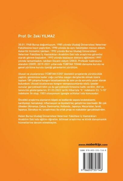 Köpek ve Kedilerde Hemogram Klinisyen Yaklaşımı