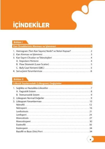Köpek ve Kedilerde Hemogram Klinisyen Yaklaşımı