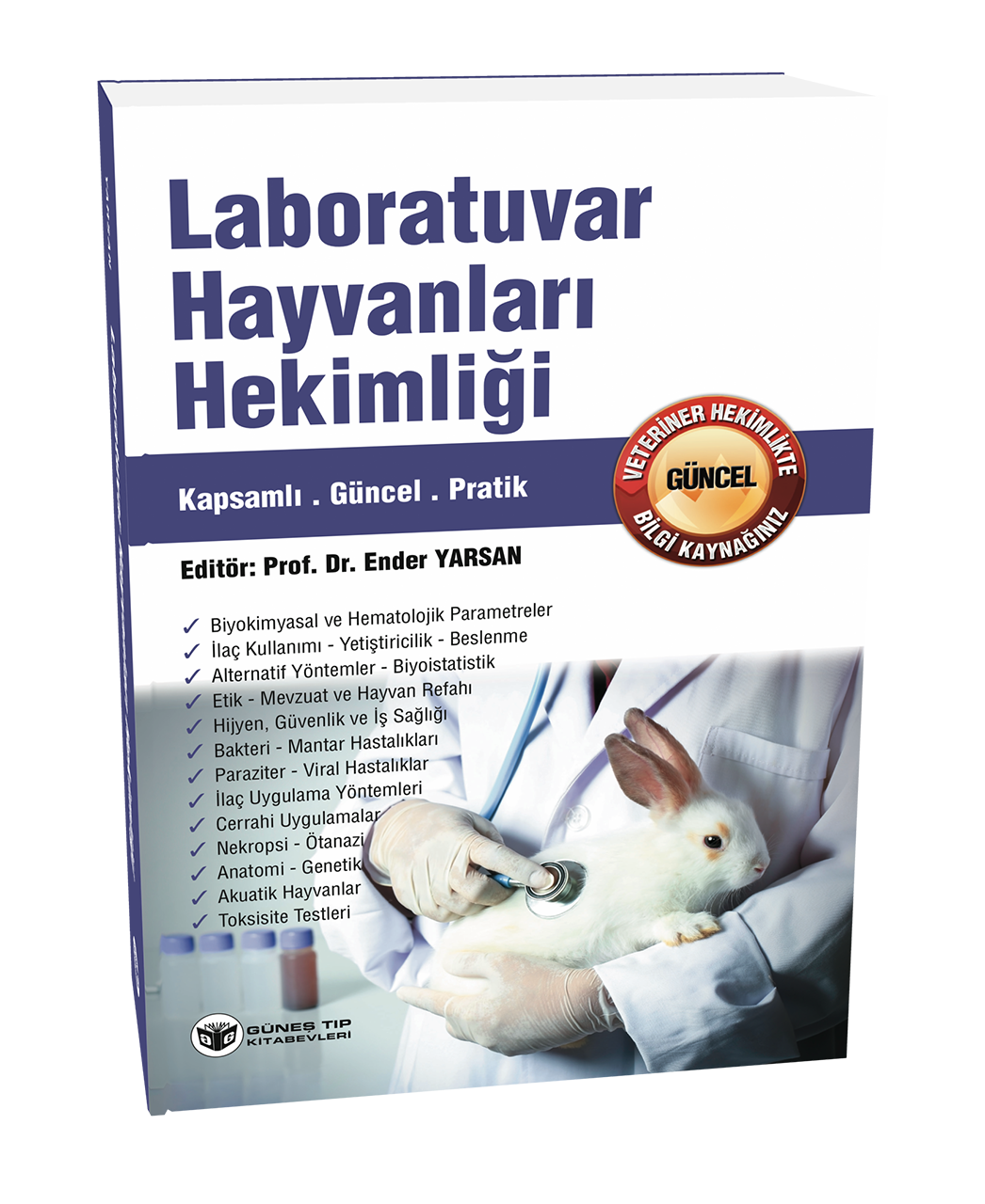 Laboratuvar Hayvanları Hekimliği