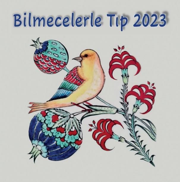 Bilmecelerle Tıp 2023