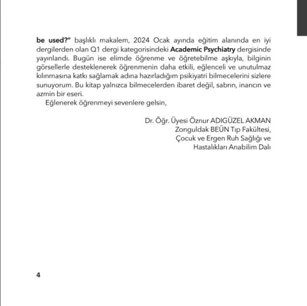 Bilmecelerle Psikiyatri : Düşün Tahmin Et, Çöz