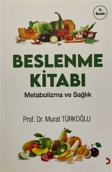 Beslenme Kitabı Metabolizma ve Sağlık