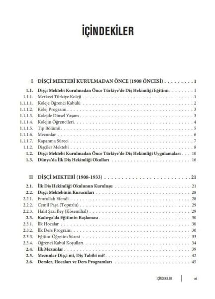 Başlangıçtan Günümüze İÜ Diş Hekimliği Fakültesi