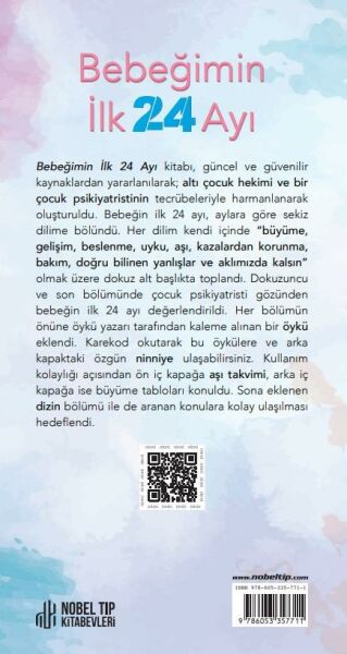 Bebeğimin İlk 24 Ayı