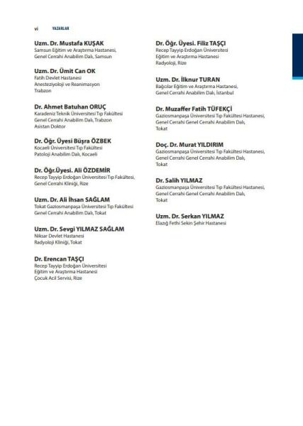 İnce Bağırsak Hastalıkları