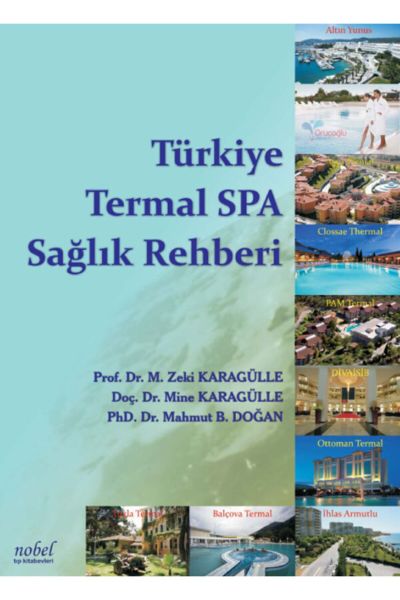 Türkiye Termal SPA Sağlık Rehberi