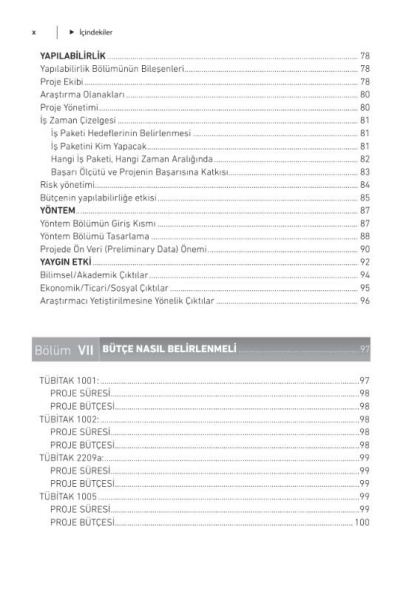 Araştırma Projesi Yazma Tüm Bilimler İçin 2.Baskı