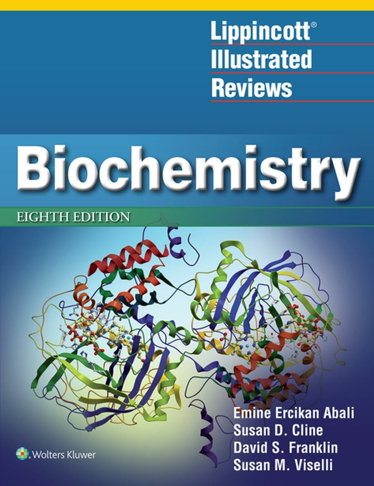 LIR: BIOCHEMISTRY 8E IE