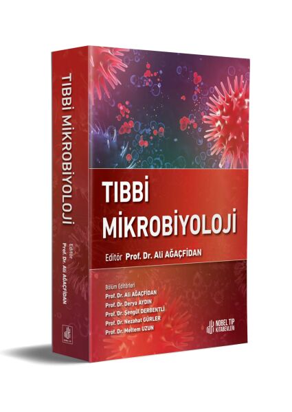 Tıbbi  Mikrobiyoloji - ( İTF )