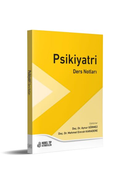 Psikiyatri Ders Notları