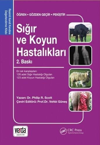 Sığır ve Koyun Hastalıkları - (2. Baskı)