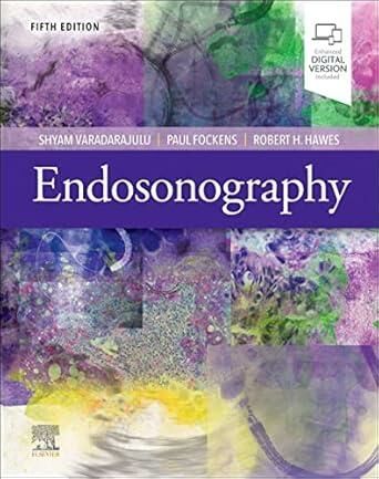 Endosonography 5th Edition