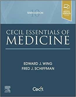 CECİL ESSENTİALS OF MEDİCİNE WİNG