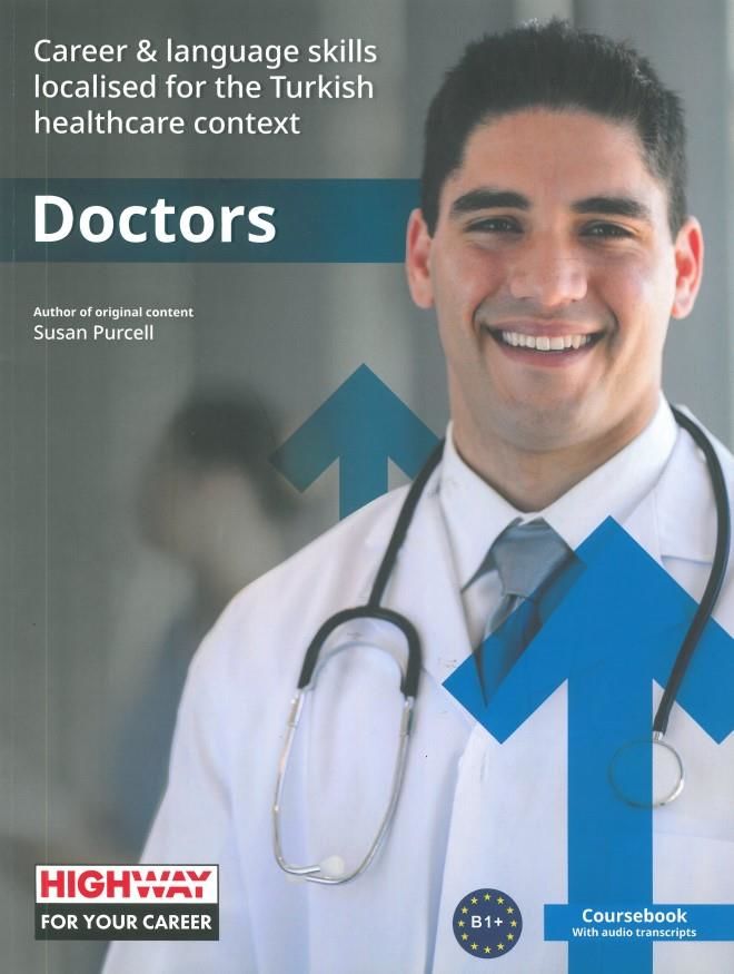 Doctors: Career & Language Skills Localised for the Turkish Healthcare Context