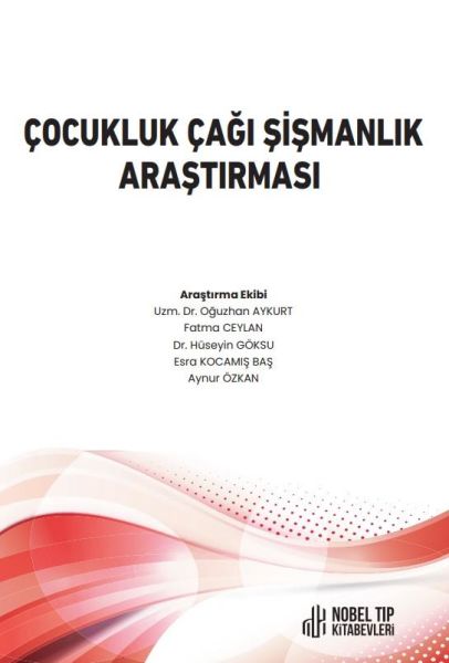 Çocukluk Çağı Şişmanlık Araştırması