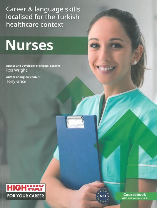 Nurses: Career & Language Skills Localised for the