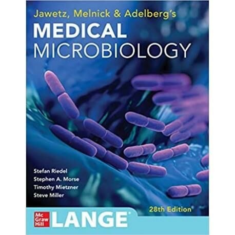 Jawetz Melnick & Adelbergs Medical Microbiology 28