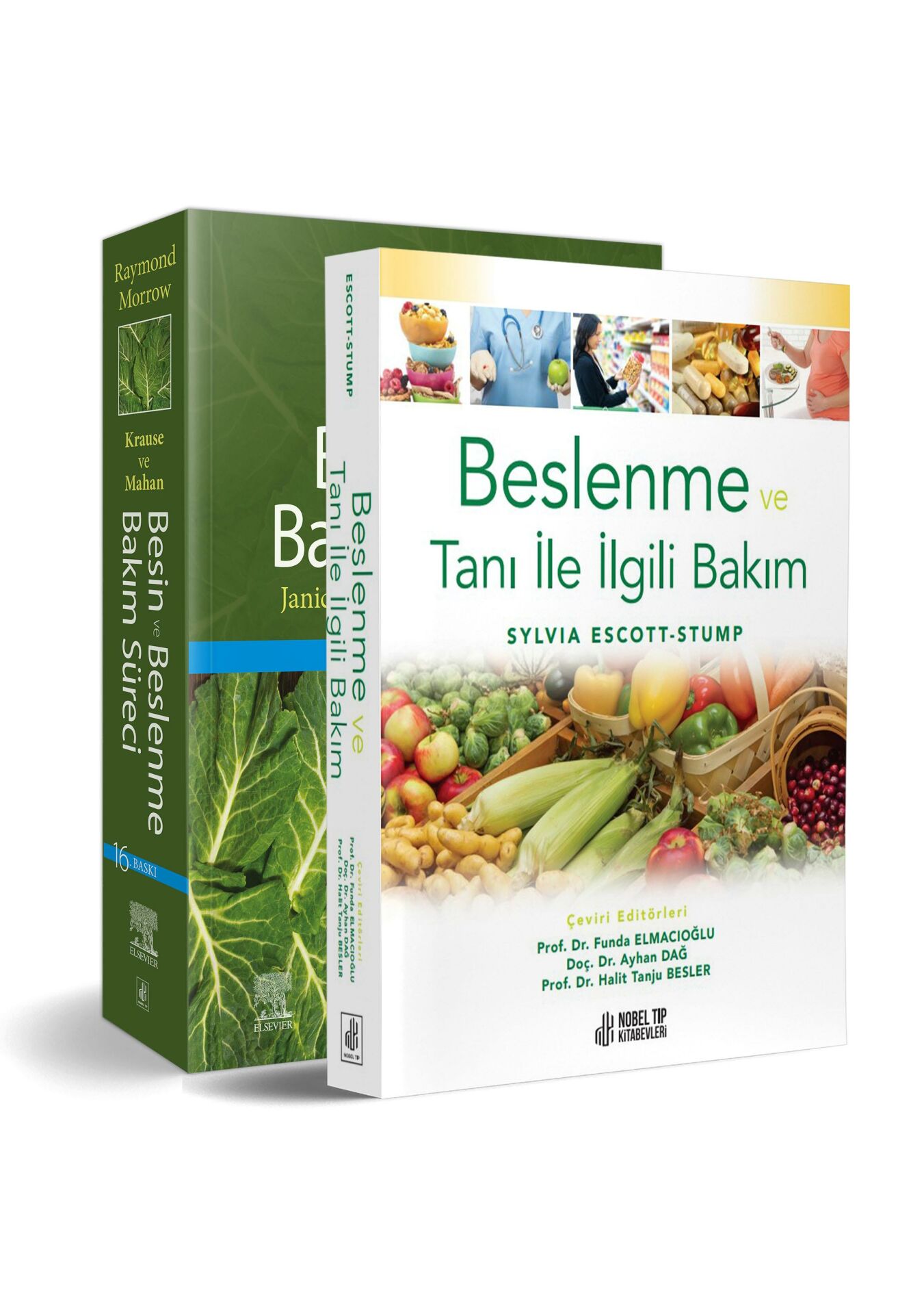 NOBEL Beslenme Seti-1