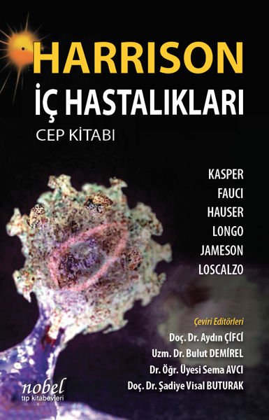 Harrison İç Hastalıkları Cep Kitabı