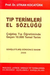 Tıp Terimleri El Sözlüğü