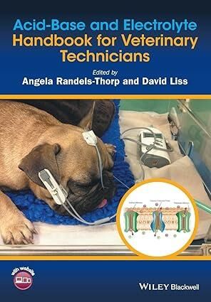 Acid-base And Electrolyte Handbook For Veterinary