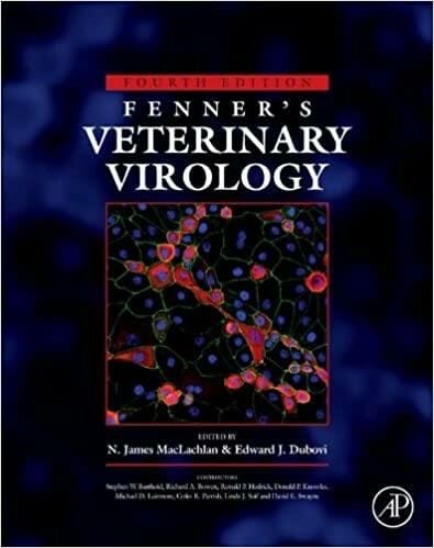 Fenner's Veterinary Virology 4th Edition