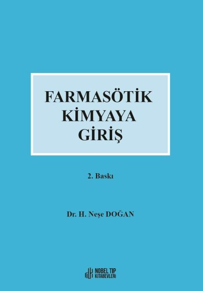 Farmasötik Kimyaya Giriş