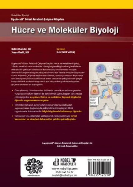 Lippincott Hücre ve Moleküler Biyoloji