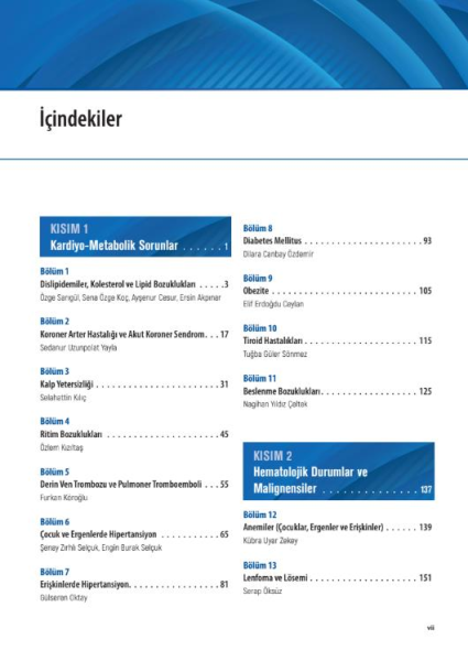 Aile Hekimliğinde Kronik Hastalıkların Yönetimi