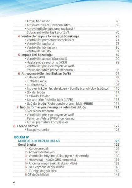 Köpek ve Kedilerde Elektrokardiyografi