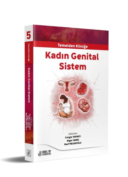 Temelden Kliniğe Kadın Genital Sistem