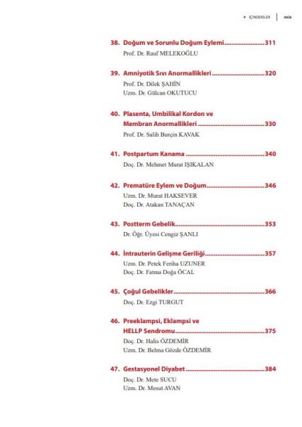 Temelden Kliniğe Kadın Genital Sistem