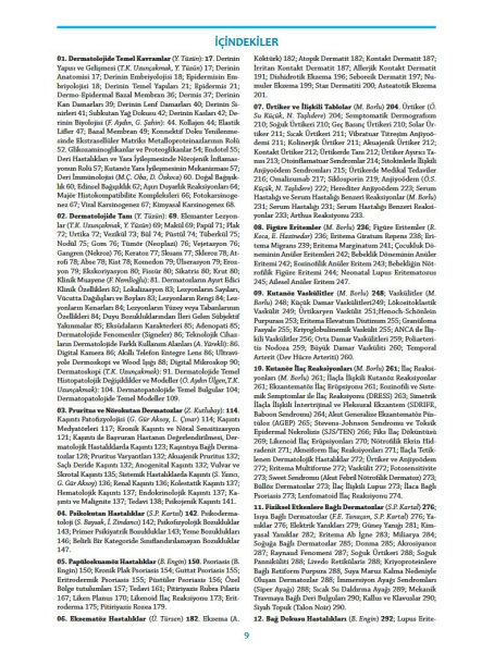Tüzün Dermatoloji 4.Baskı