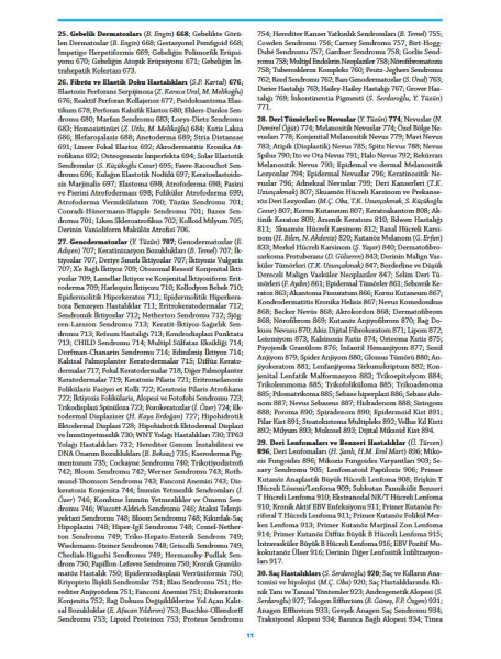 Tüzün Dermatoloji 4.Baskı