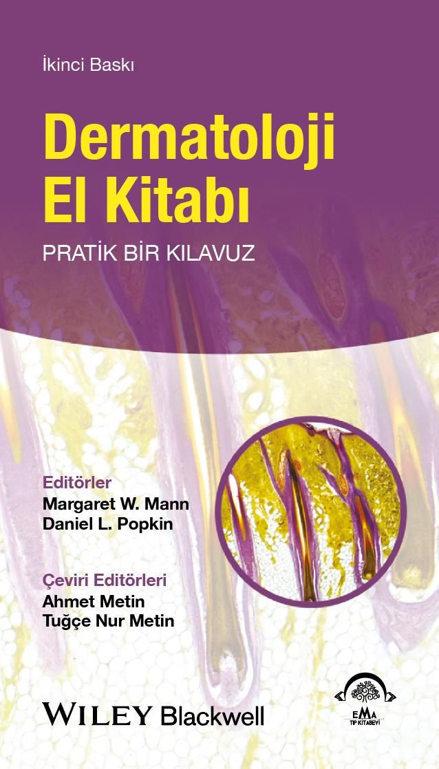 Dermatoloji El Kitabı: Pratik Bir Kılavuz