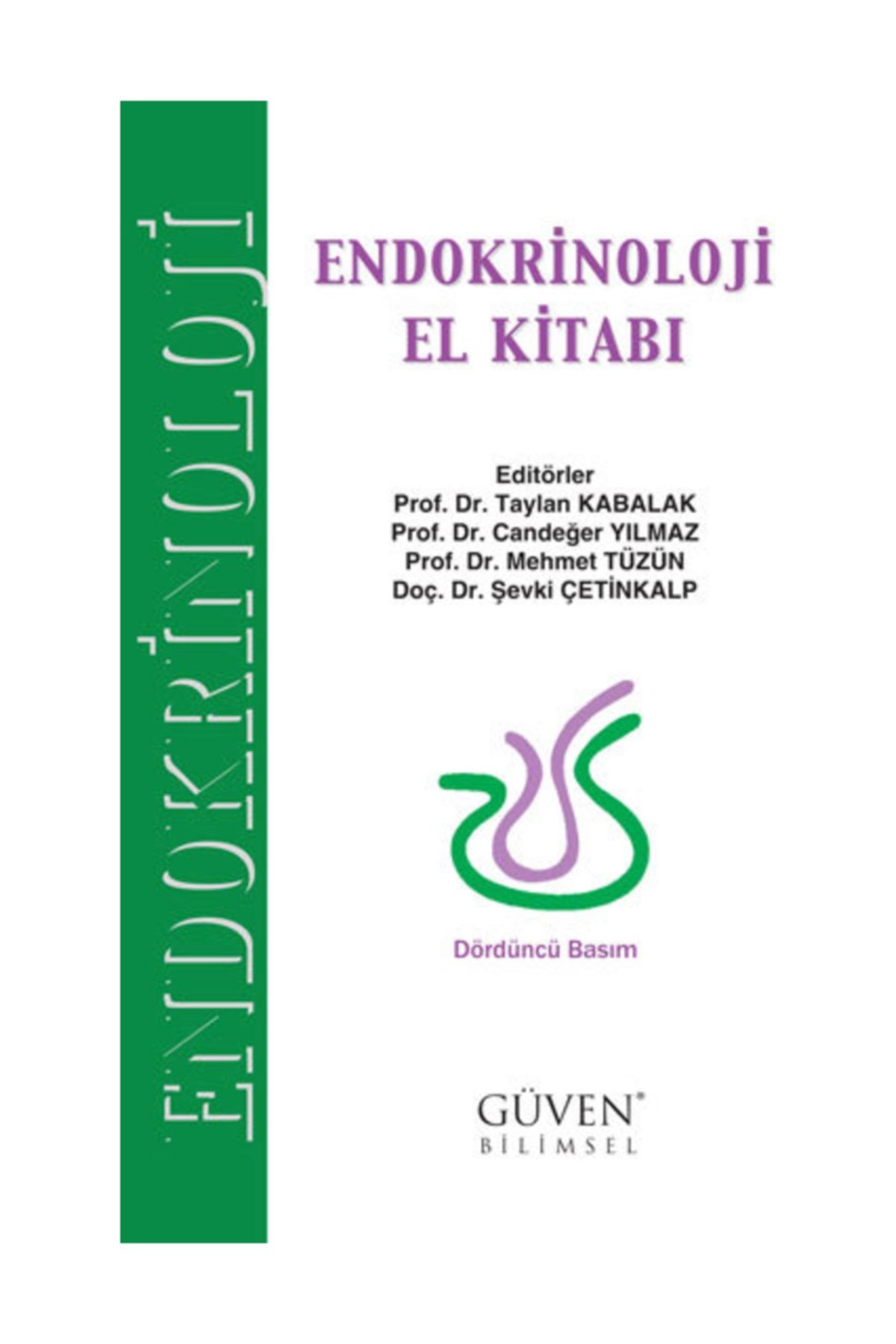 Endokrinoloji El Kitabı