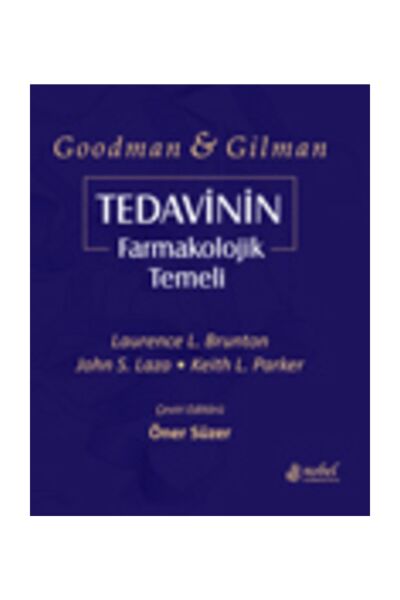 Tedavinin Farmakolojik Temeli