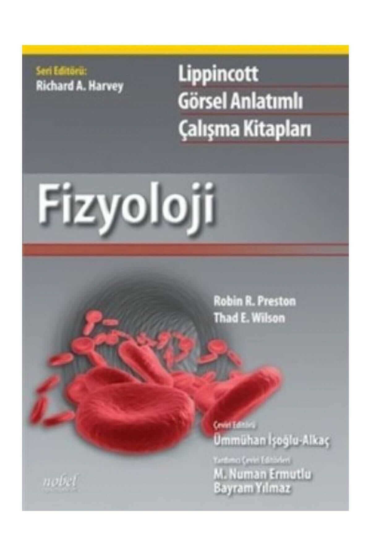 Lippincott Fizyoloji