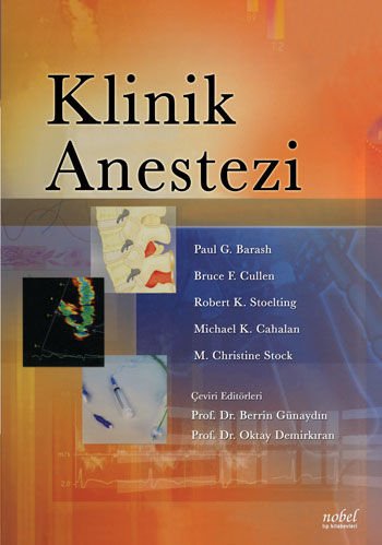 Klinik Anestezi